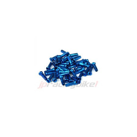 SAPIM Polyax Alu 14G 14mm Blue Pack of 100