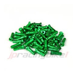 SAPIM Polyax Alu 14G 14mm Green Pack of 100