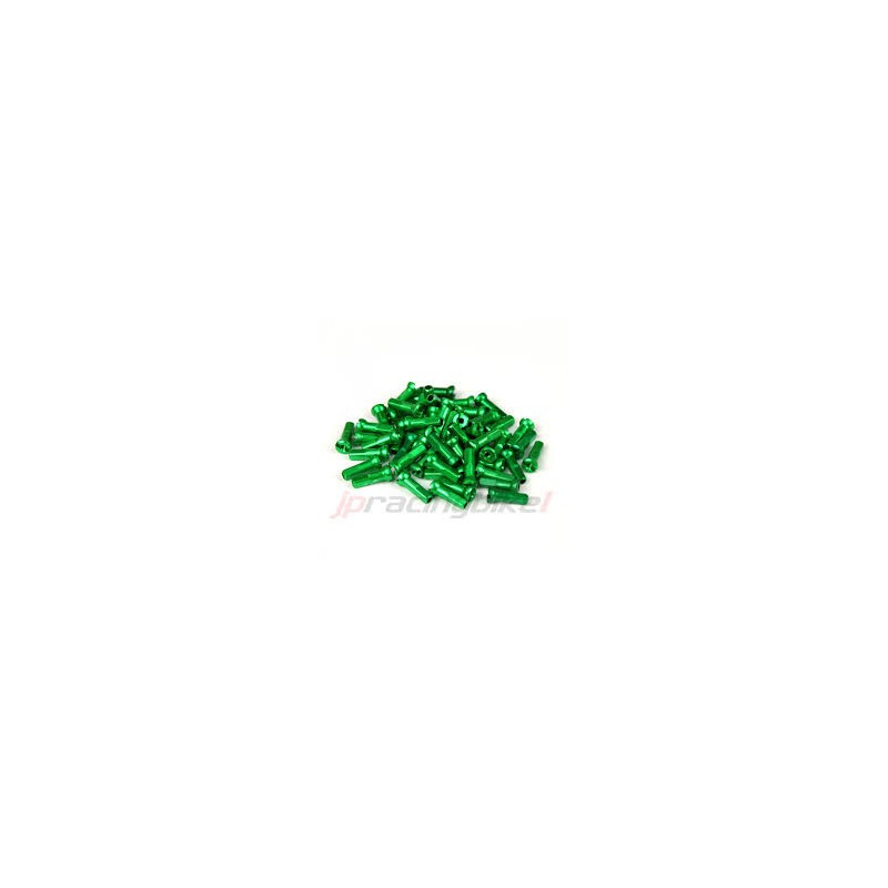 SAPIM Polyax Alu 14G 14mm Green Pack of 100