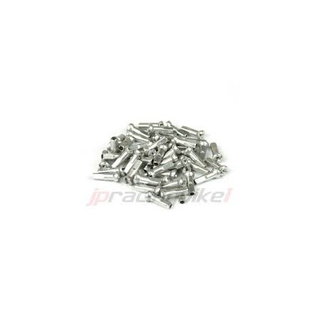 SAPIM Polyax Alu 14G 14mm Silver Pack of 100