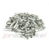 SAPIM Polyax Alu 14G 14mm Silver Pack of 100