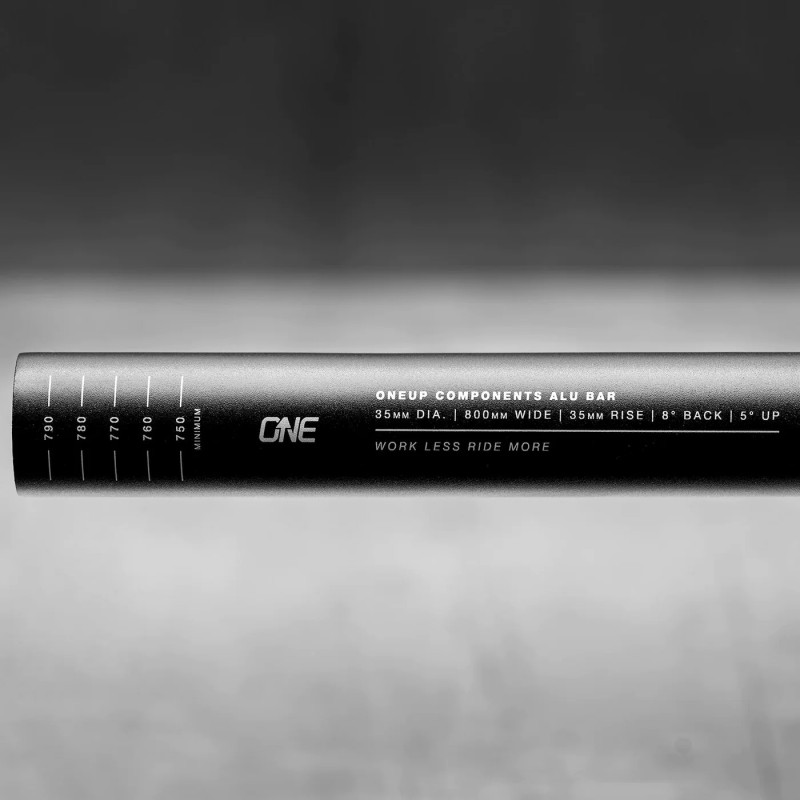 ONEUP Aluminum Handlebar 800mm 35mm Rise
