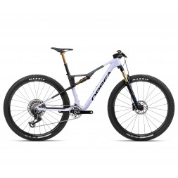 ORBEA OIZ M-LTD XX M Digital Lavender - Carbon Black - Mouse Grey