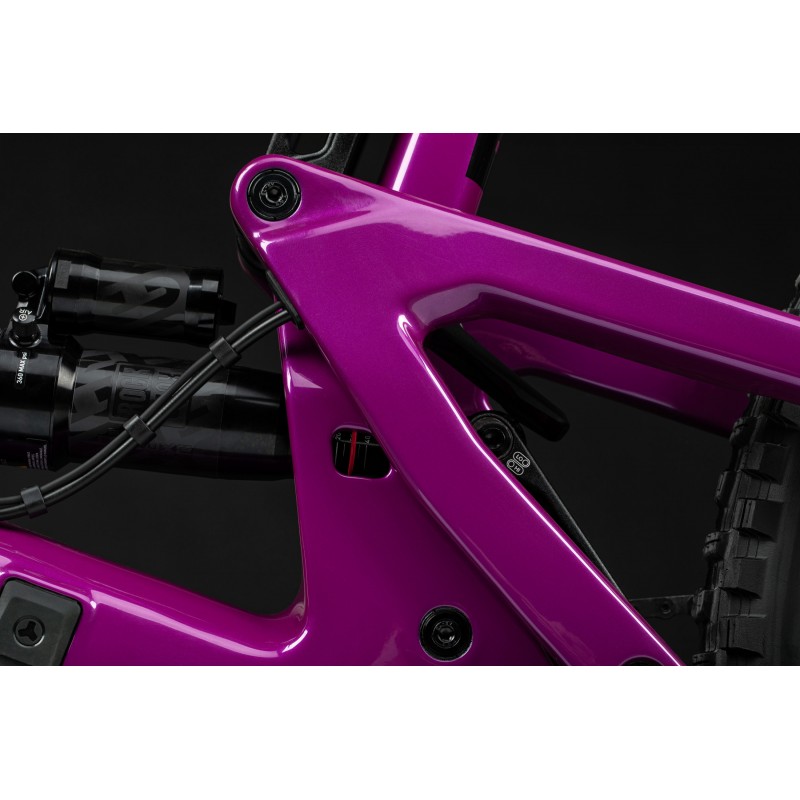 SANTA CRUZ HECKLER SL CC XX AXS RSV MX MATTE SILVER  XL