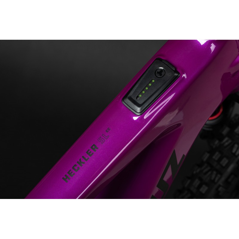 SANTA CRUZ HECKLER SL CC XX AXS RSV MX MATTE SILVER  XL