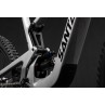 SANTA CRUZ HECKLER SL CC XX AXS RSV MX MATTE SILVER  XL