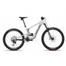 SANTA CRUZ HECKLER SL CC XX AXS RSV MX MATTE SILVER  XL