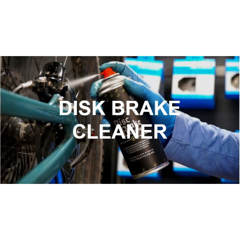 Peaty's Disc Brake Cleaner 400ml Aerosol