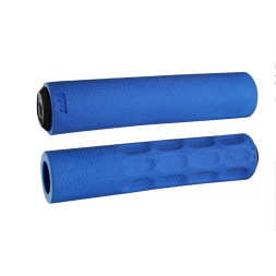 ODI F-1 SERIES VAPOR GRIPS Blue