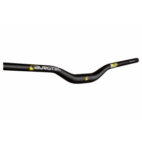 BURGTEC Ride Wide E­Bike Alloy Handlebar