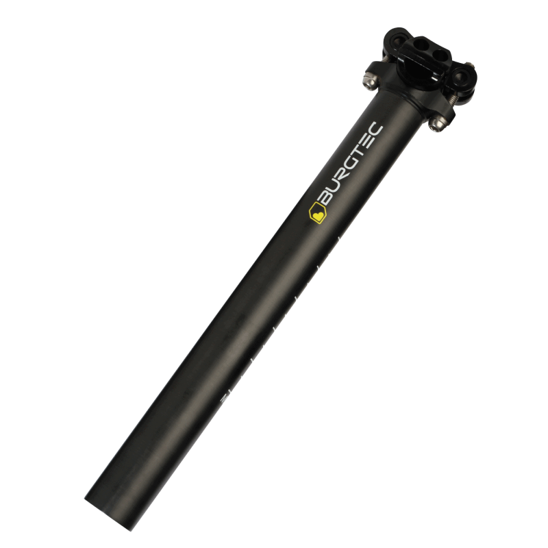 BURGTEC Xpress Carbon Seat Post ­ 30.9