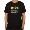 BURGTEC Ride High T­shirt Small