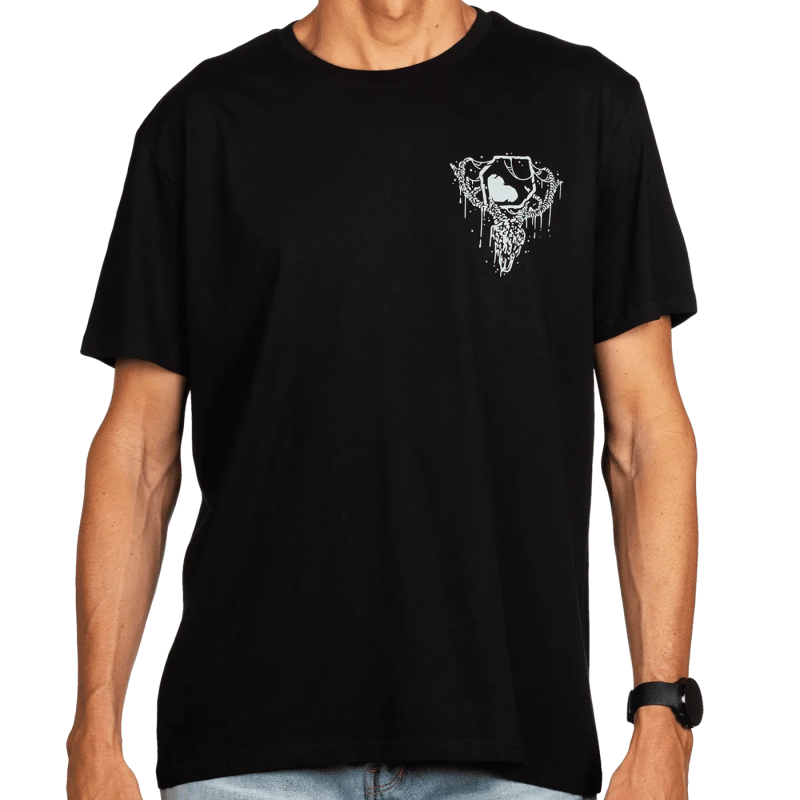 BURGTEC Stag T­shirt ­ XL