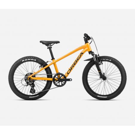 ORBEA MX 20 XC Mango - Black