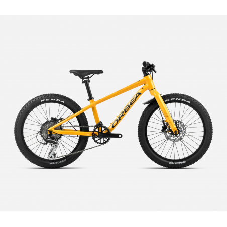ORBEA MX 20 Team Disc Mango - Black