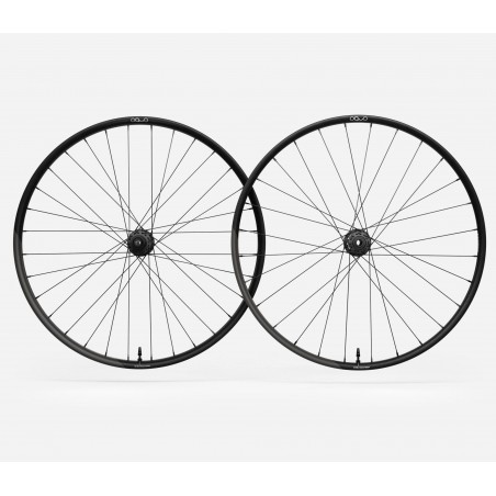OQUO MC32TEAM XD SET ANTHRACITE