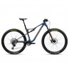 ORBEA OIZ H10 L Moondust Blue-Leo Orange