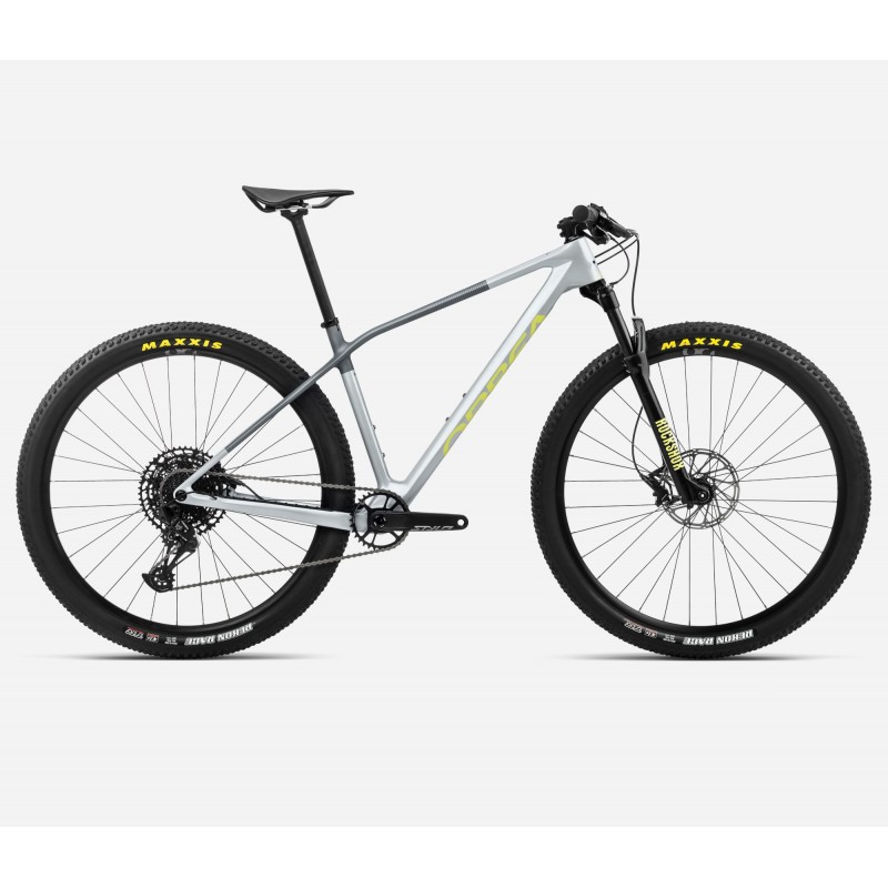 ORBEA ALMA M51 L Halo Silver - Shark Grey
