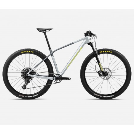 ORBEA ALMA M51 L Halo Silver - Shark Grey
