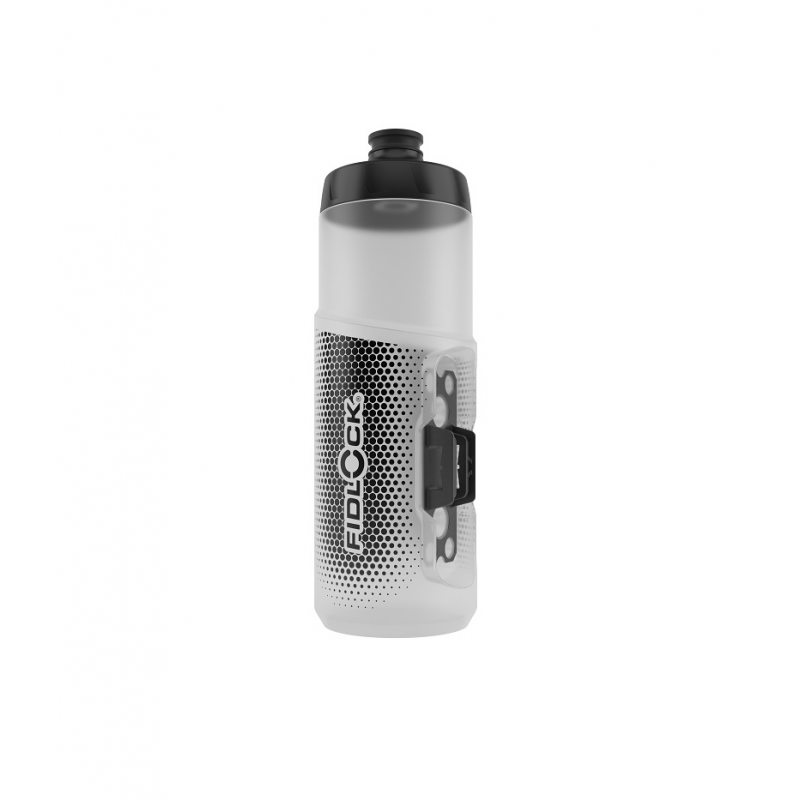 FIDLOCK Twist Replacement Bottle 600 Clear