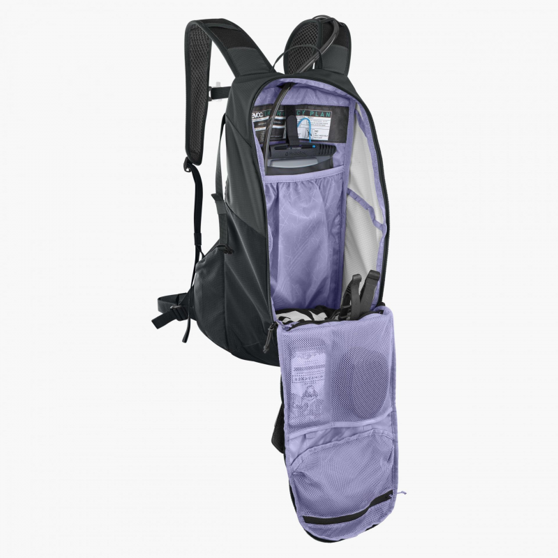 EVOC Ride 16L Multicolor Backpack