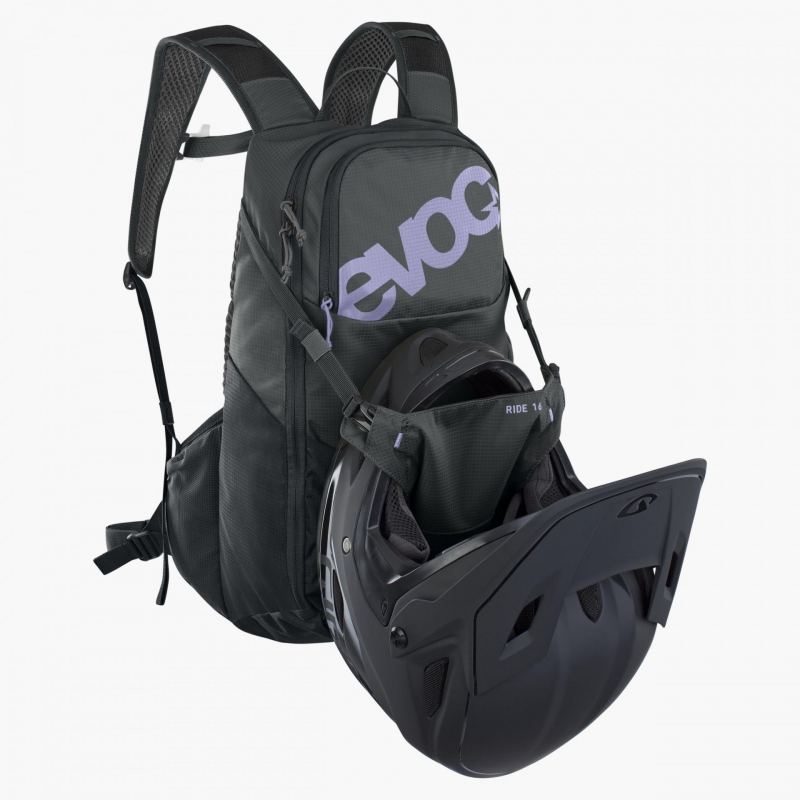 EVOC Ride 16L Multicolor Backpack