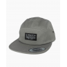 Peaty's Pub Wear 5 Panel Cap Speed Products / Grey