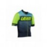 LEATT Jersey MTB Endurance 6.0 L Aqua