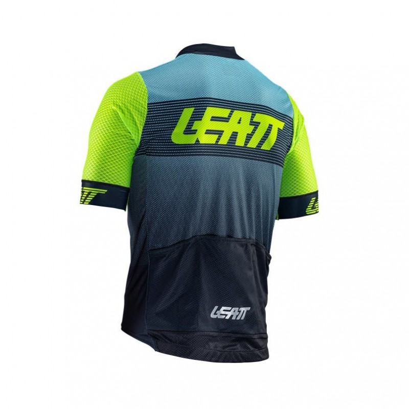 LEATT Jersey MTB Endurance 6.0 L Aqua