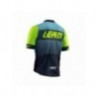 LEATT Jersey MTB Endurance 6.0 L Aqua