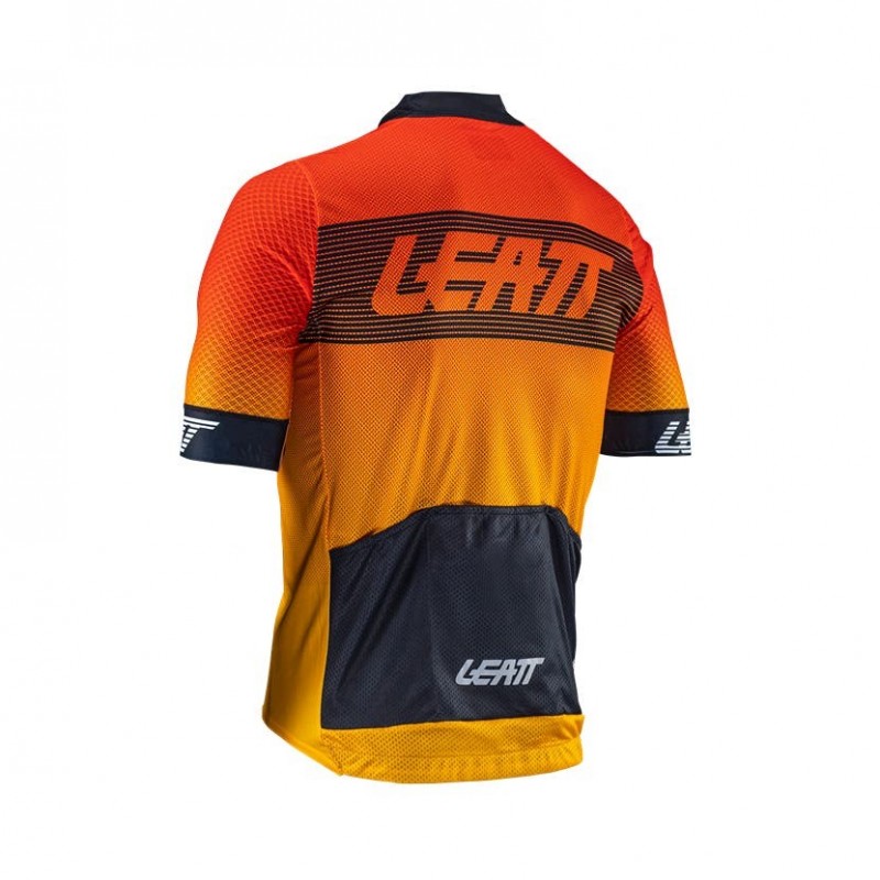 LEATT Jersey MTB Endurance 6.0 M Red