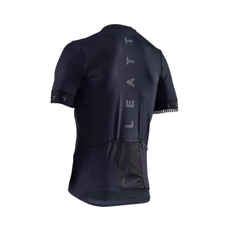 LEATT Jersey MTB Endurance 5.0 L Black