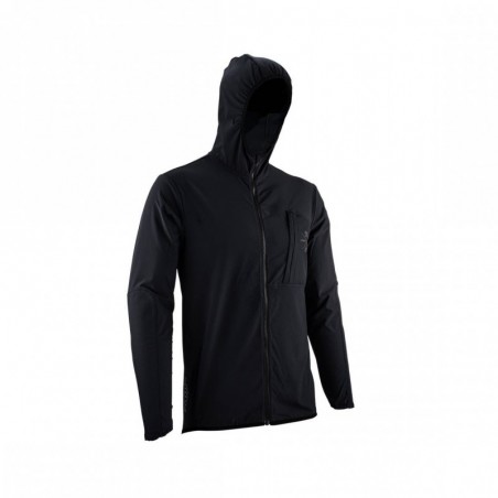 LEATT Jacket MTB Trail 1.0 XL Black