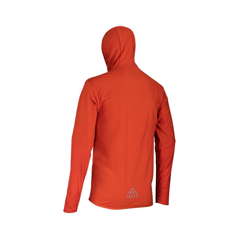 LEATT Jacket MTB Trail 1.0 XL Glow