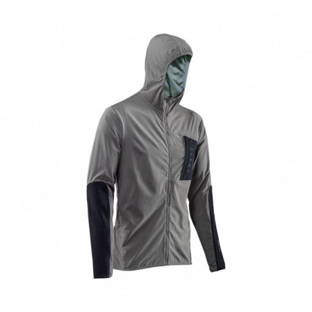 LEATT Jacket MTB Trail 1.0 M Granite