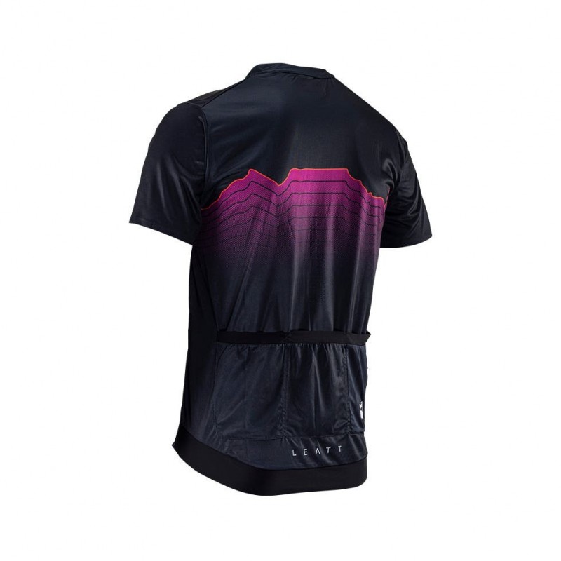 LEATT Jersey MTB Trail 3.0 S Black