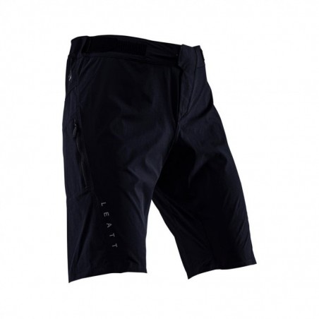 LEATT Shorts MTB Trail 1.0 S Black