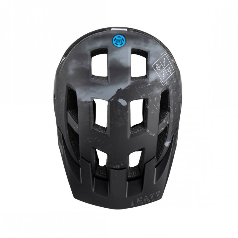 LEATT Helmet MTB Trail 2.0 V23 Stealth L 59-63cm