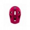 LEATT Helmet MTB AllMtn 2.0 V24 Ruby M 55-59cm