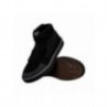 LEATT Shoe Flat 1.0 Hi US8.5/UK8/EU42/CM26.5 Black