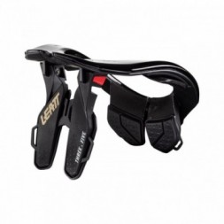 LEATT Neck Brace 3.5 L/XL Black