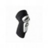 LEATT Knee Guard 3DF 6.0 White/Black S/M