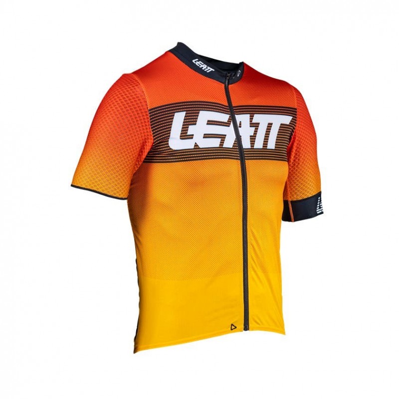 Leatt mtb jersey on sale