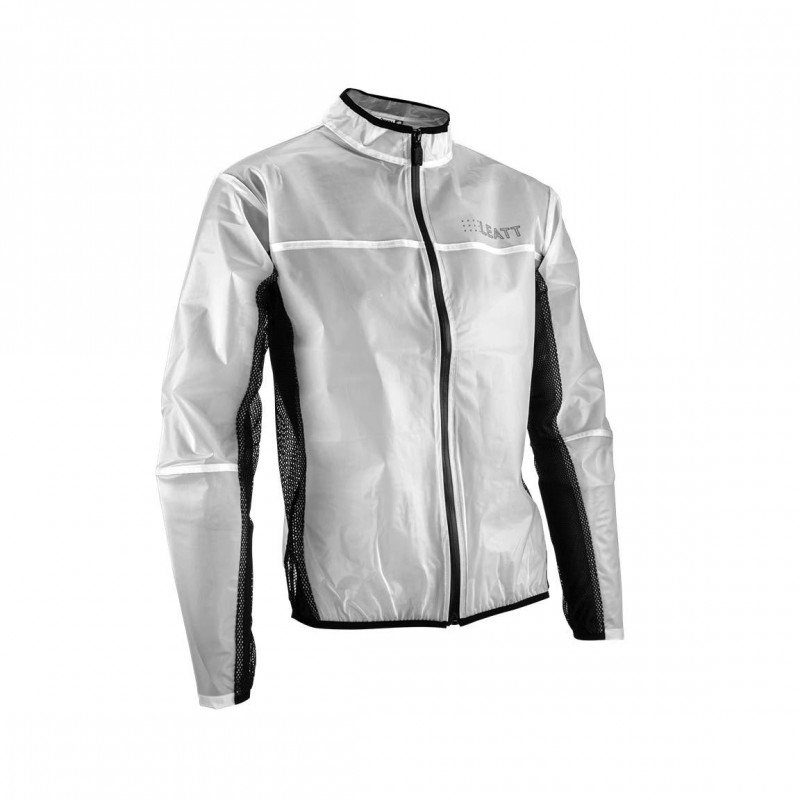 LEATT Jacket MTB RaceCover M Translucent