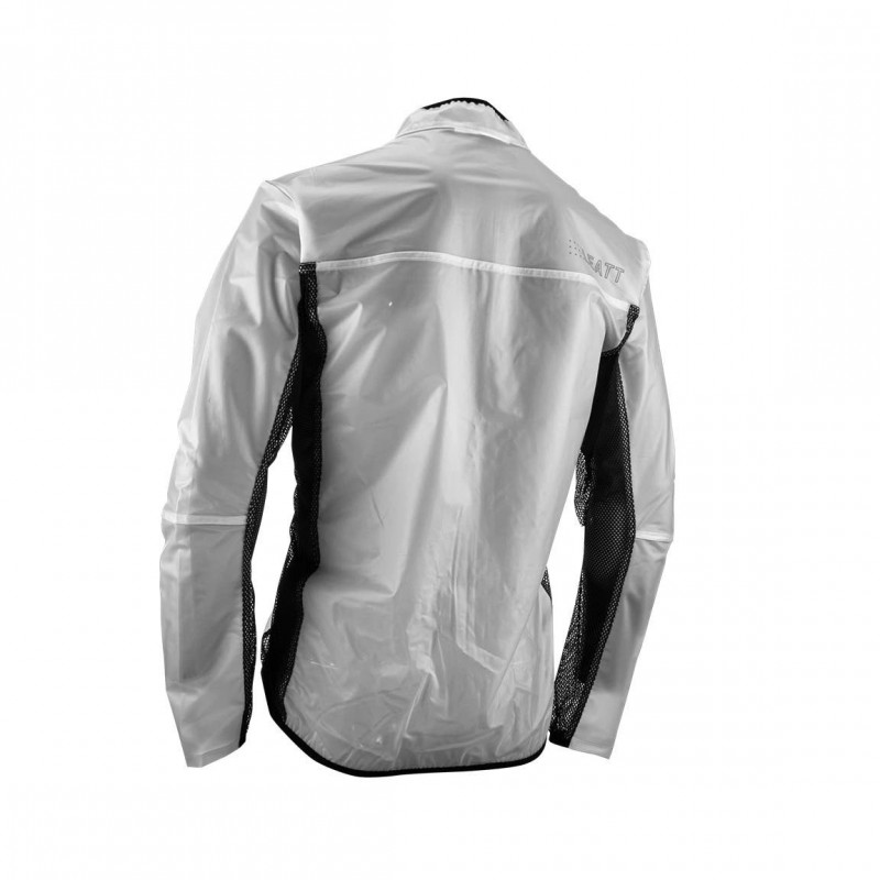 LEATT Jacket MTB RaceCover M Translucent