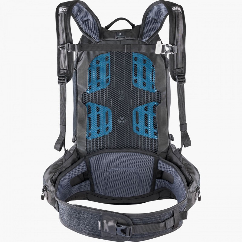 EVOC EXPLORER PRO 30l SILVER BACKPACK