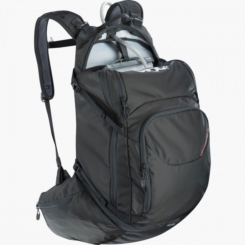 EVOC EXPLORER PRO 30l SILVER BACKPACK