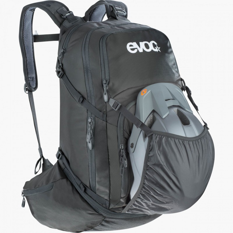EVOC EXPLORER PRO 30l SILVER BACKPACK
