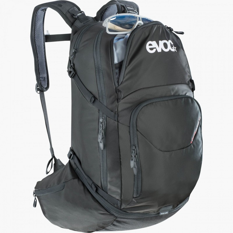 EVOC EXPLORER PRO 30l SILVER BACKPACK