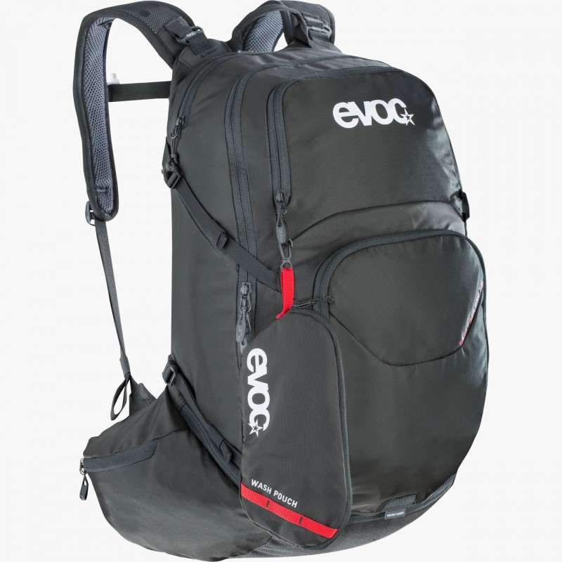 EVOC EXPLORER PRO 30l SILVER BACKPACK